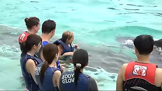 Two creampies for Cleo Vixen on your vacation by ATK Girlfriends: Blowjob, Amateur  Blonde Porn