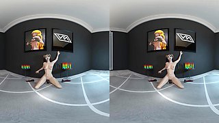 Wild Clown Riding - VRAnimeTed
