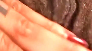 Hot Scissors for Three Black Pearls