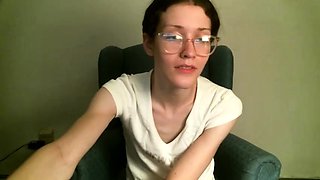 Dirty tranny webcam masturbation