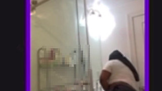 Mmmm These Naughty Men Are Watching Me on a Video Call