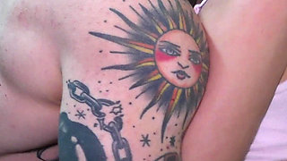 A Guy with a Big Dick Fucked His 18-year-old Neighbor