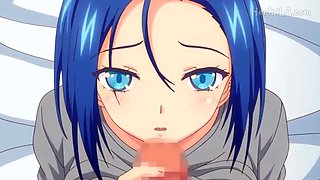 Hot Hentai Friends Anal Fuck
