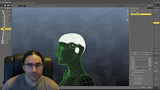 Building the Leticia Scene (Hair, Skin, and Physicality)