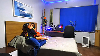 Leaning Against the Fridge, She Wants It Deeper