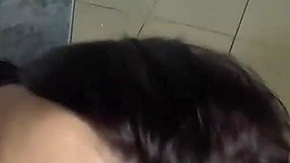 Cameltoe MILF Twerks in Jeans - Blowjob & Cum All Over My Puffy Jacket 334