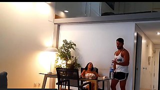 My 18 Years Old Stepsister Seduces Me Using Slutty Clothes and I Fuck Her Hard with Monster Dick