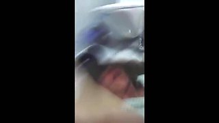 My Wife's Real Cheating - Friend Fucks Her Ass Hard