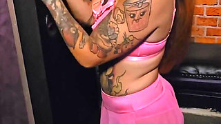 Gloryhole Suck and Fuck Huge Cumshot