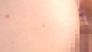 Ayaka, Butt-covered Ass Fetish Striptease