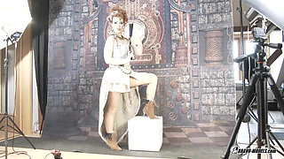 Isabella Lui - 392 - Photoshoot Backstage