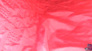 Stepbrother Stepsister Sex Under the Covers While Their Families Are Out of the Room elivm