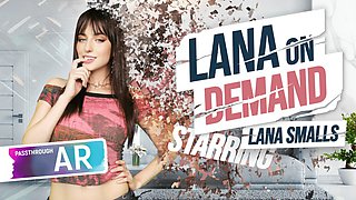 Pass-Through: Lana On Demand