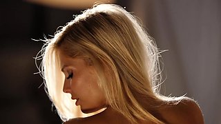 Blonde Candee Licious with hot ass getting fucked by her BF