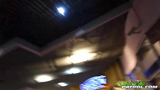 Horny Asian Chick Stealing Sperm Tuktuk Patrol Official Site