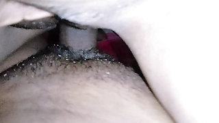 Watch the new romantic fucking scene of husband and wife. Amazing fucking of a country woman.