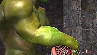 3DXPassion - big cock movie