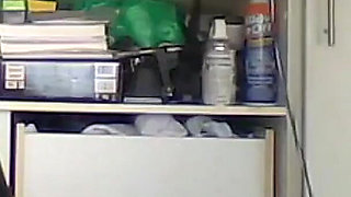 My Wife After Masturbating Watching Porn, Receives Cumshot on Her Tits From Her Lover