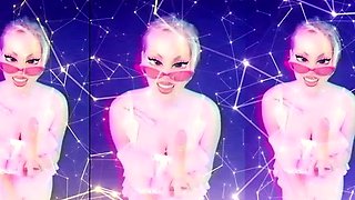 Mistress Misha Goldy - Get Your Clit Out And Jerk Yourself