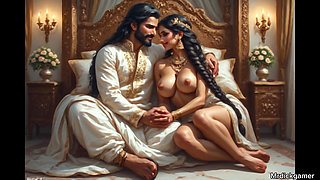 Delhi couple Honey moon sex anal sex with my wife