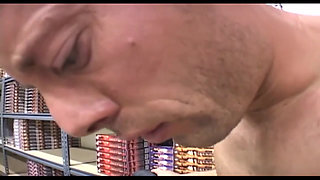 Sucking and fingering