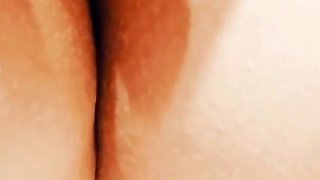 Solo Masturbation with Vibrator Orgasm