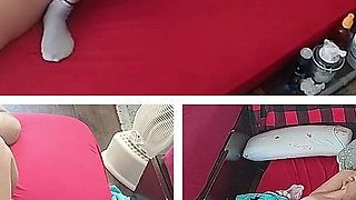 Lick Wife's Pussy to Orgasm