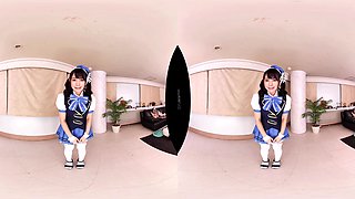 Beautiful Schoolgirl Panty Shot Joi Part 2 - Uniform Panty Upskirt