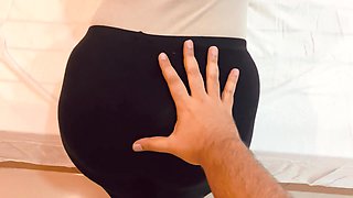 Stepmommy Said Please Cum Inside Me and Make Me Pregnant