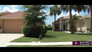 Amirah Adara Interracial Casting Interview