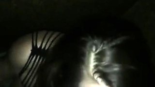 Gloryhole Bareback At Truck Stop