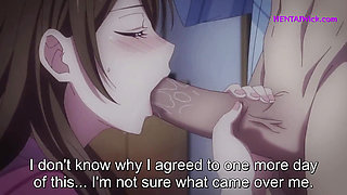 ''The Miracle of Marriage'' - I Fuck my Best Friend's Cheating Wife - Hentai Anime - SUB