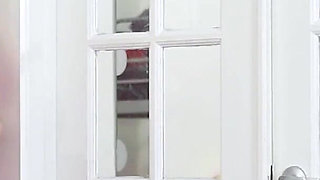 Teeny Babysitter Bailey Base Gets Fucked by Monster Black Cock - Feat. MILF Maggie Green