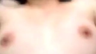 Brunette hot amateur finger fucking cunt at the beach