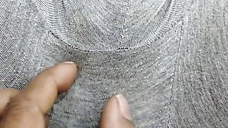 Hot Indian girl funny sexy video Hindi voice