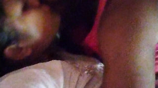 Huge Boobs Indian MILF Strips Saree Choli and Fucks with Devar Ji