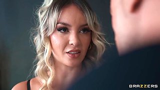 Cheating Wife Gets the Punishment She Deserves: Christian Clay and Blonde MILF Tatiana Alvarez