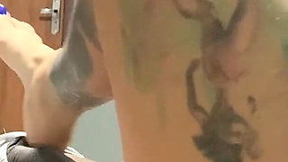 She Sucked My Clit so Deliciously That I Opened up My Tight Little Asshole