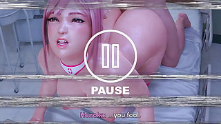 Dead or Alive Medical Maiden (animation with Sound) 3D Hentai Porn Sfm