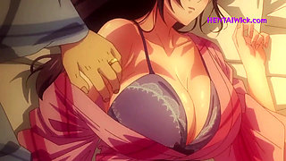 This is a Mistake  ''The Miracle of Marriage'' - Anime Hentai(ENG Sub)