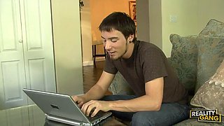 Faye Reagen: Big Tits, Blowjob  Redhead Porn