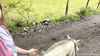 #105 ecuador: the most romantic xxx we've ever had