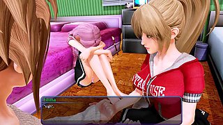 Harem Hotel - PT 60 - NC