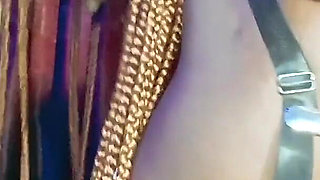 I’m a Naughty Slut and I Like Getting Treated Like a Slave for Sugar Daddy He Cum All Over My Face and Fucked My Anus Raw I