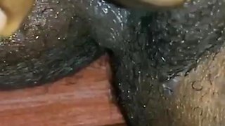 Taking My Bath
