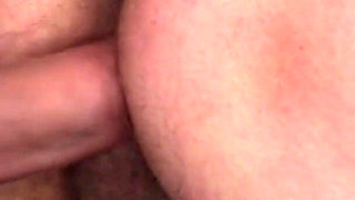Hairy Granny Ilya Shows a Younger Man How Grandma's Fuck!