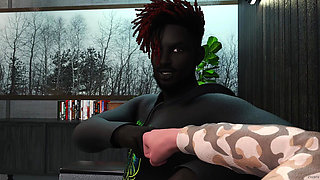 Being A DIK #248 - Busty Milf Wants All My Juicy Warm Cum Down Her Throat