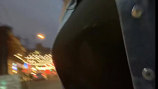 Intense Orgasms Walling Around Powerful Vibrator Deep in My Pussy
