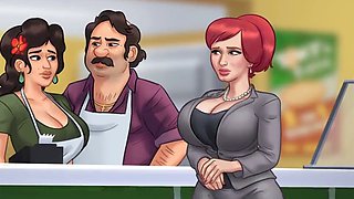 Big asses, cartoon sex stories, hentais