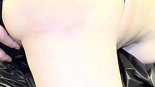 Japanese Sub Wife Squirts Uncontrollably During Spanking Session